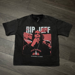 EXIT WOUND (LIL JEFF) TEE