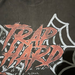 TRAP HARD T SHIRT (OVERSIZED)
