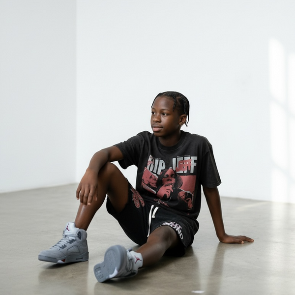 EXIT WOUND (LIL JEFF) TEE