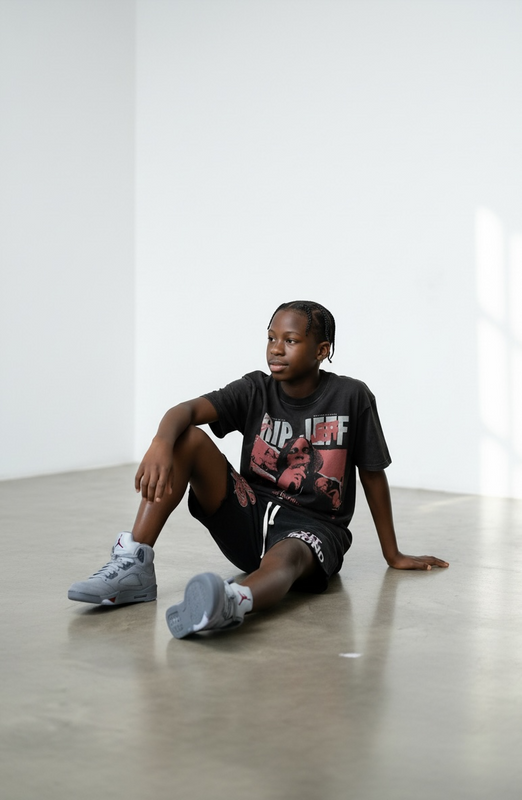 EXIT WOUND (LIL JEFF) TEE