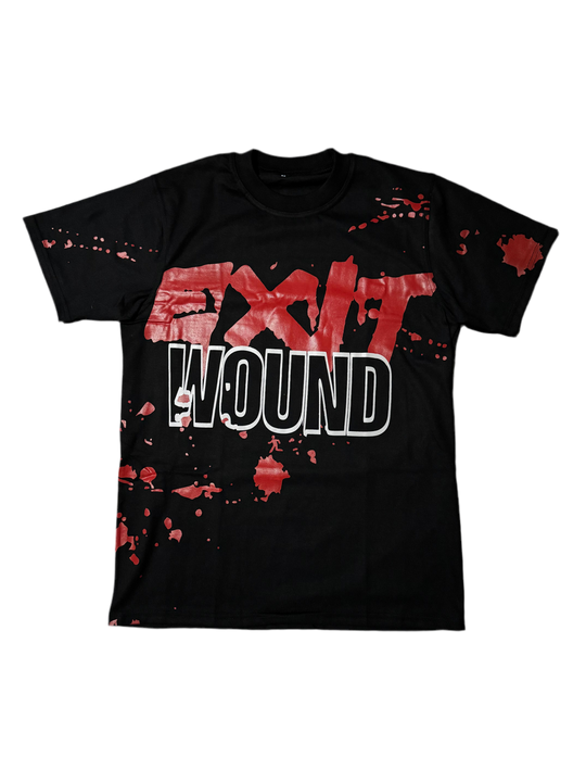 EXIT WOUND TEE