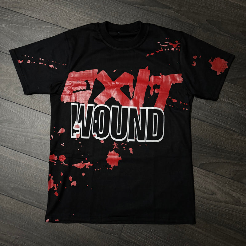 EXIT WOUND TEE