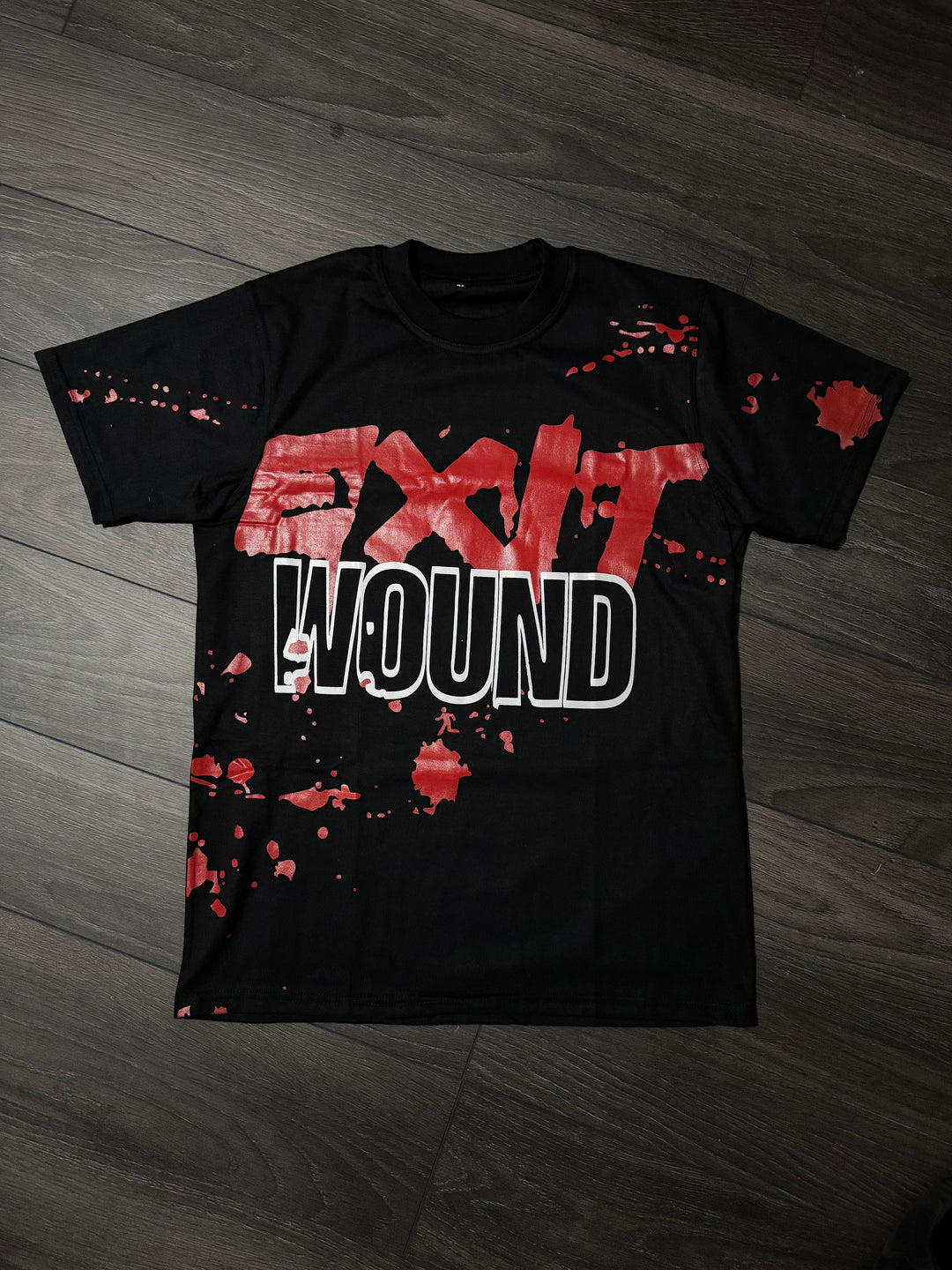 EXIT WOUND TEE