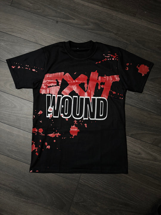 EXIT WOUND TEE