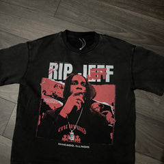 EXIT WOUND (LIL JEFF) TEE