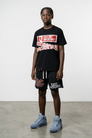 CRIME SCENE TEE
