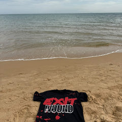 EXIT WOUND TEE