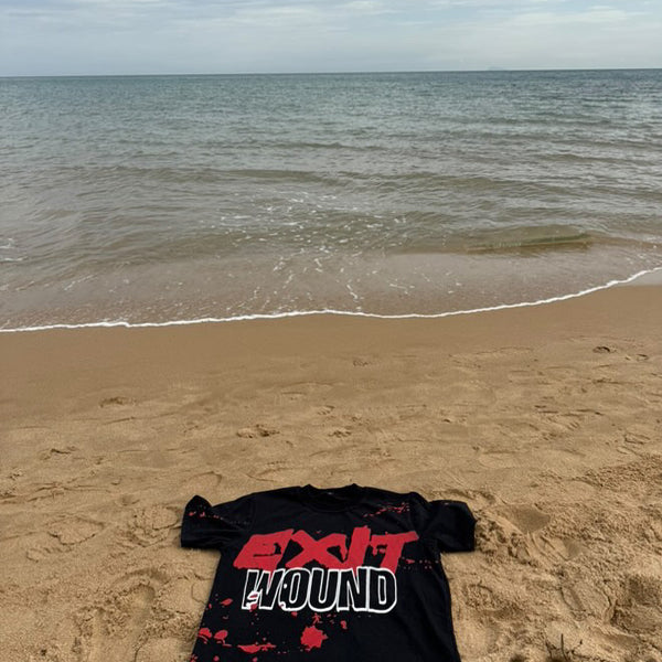 EXIT WOUND TEE