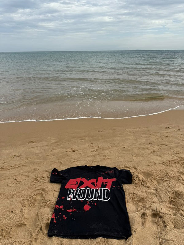 EXIT WOUND TEE